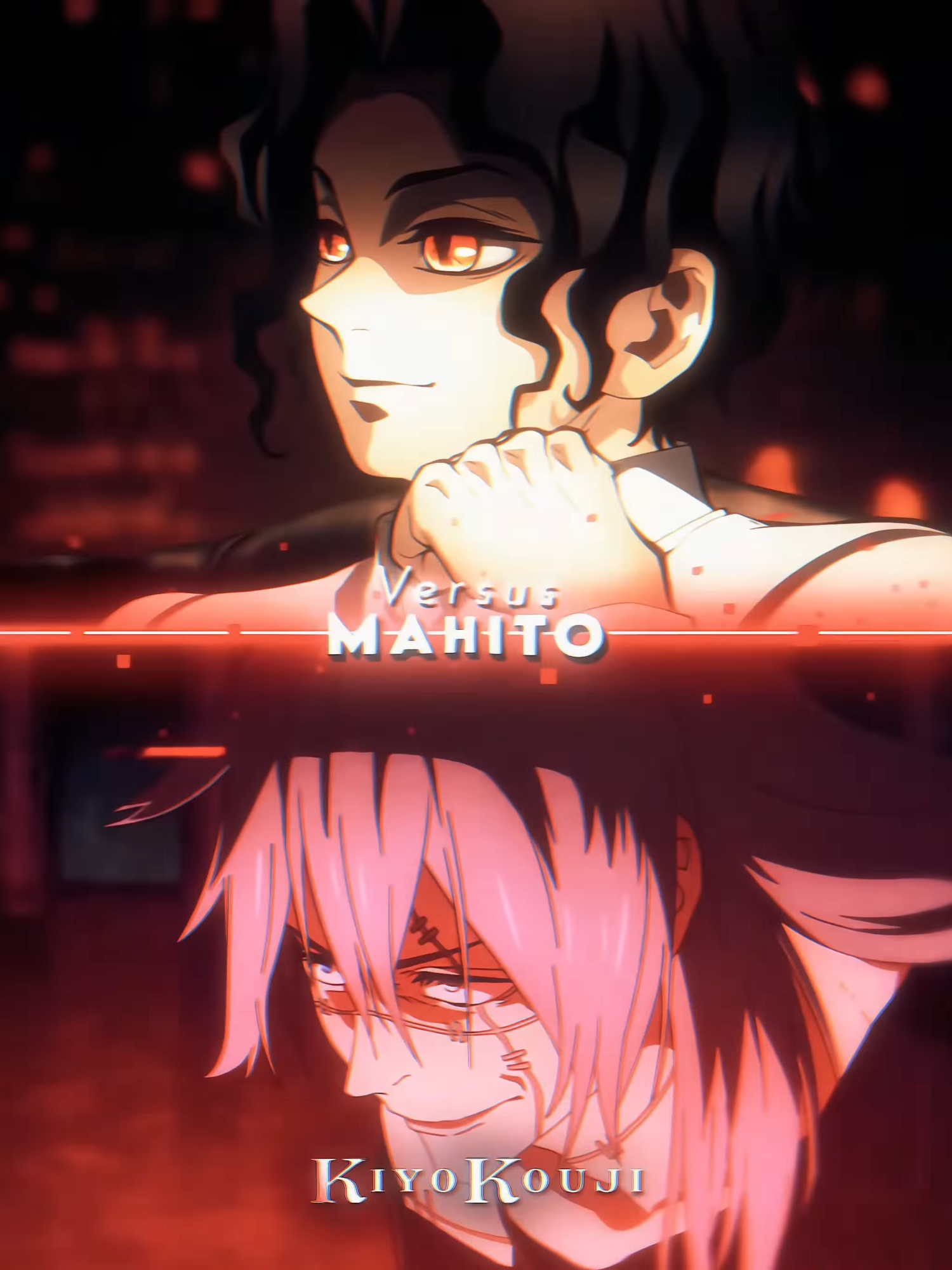 Muzan Kibutsuji vs Jujutsu Kaisen (ignore the typos)