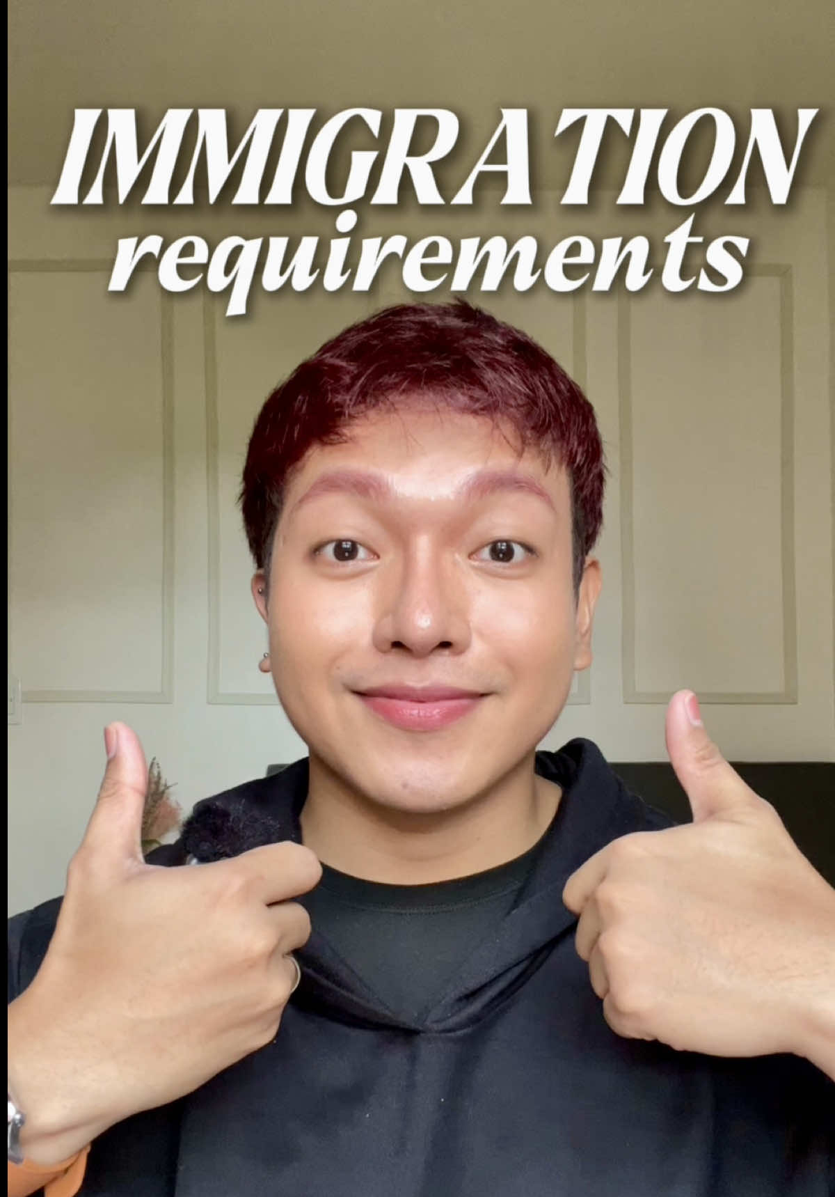 ✈️ Flying abroad soon? Don’t get offloaded!  Here’s your IMMIGRATION REQUIREMENTS CHECKLIST 👇 ✅ E-Travel QR – register online before your flight ✅ Passport – valid for at least 6 months ✅ Visa – if required by your destination ✅ Roundtrip ticket – departure & return flight ✅ Accommodation booking – hotel/Airbnb details ✅ Financial proof – show you can fund your trip ✅ Affidavit of support – if someone’s sponsoring you 💡 Tip: Be honest and confident when answering the IO’s questions. Safe travels! ✈️ #immigration #airport #requirements #travelph #florenzscott 