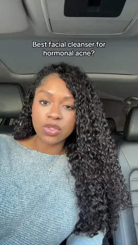 Literally going to pick one up rn lol. Lmk! #facialcleanser #hormonalacne #skincare 