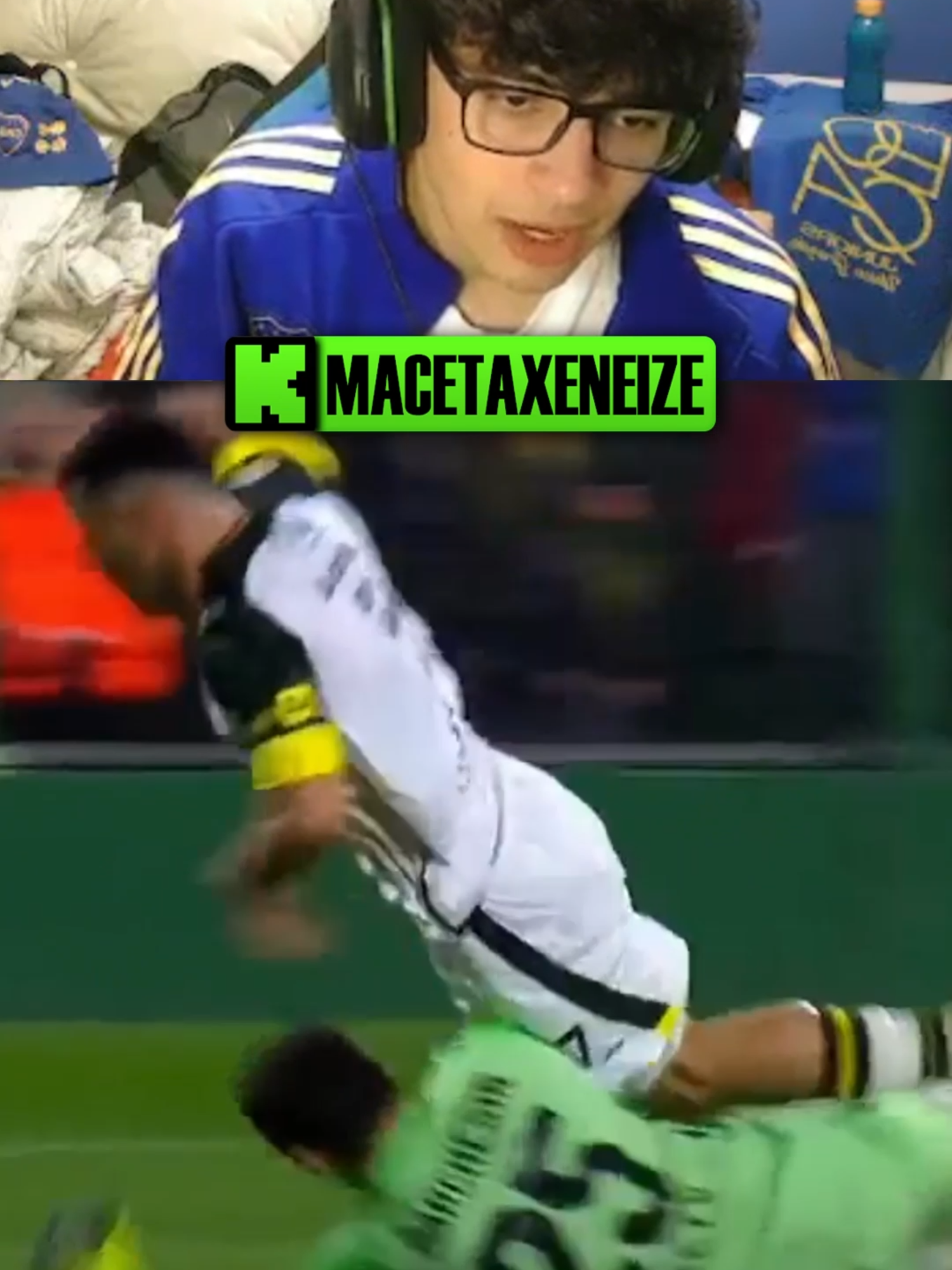 #bocajuniors #bocajuniorsoficial💛💙 #davooxeneize #lacobraaa #riquelme #clips #futbolargentino