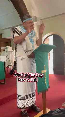 Today the word of the day is from Rev Craig Bell. #wordoftheday #parktownnorth 