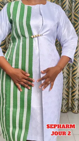 #creatorsearchinsights  mon outfit du jour 🥰 SEPHARM day 2 #creatorsearchinsights #outfitideas  #dres #pharmaciennestyliste 