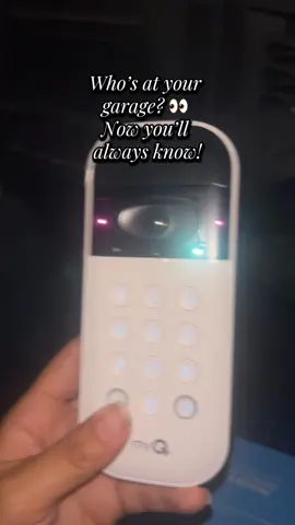 #iwanttogoviral#SmartHomeSecurity #myQGarage #TechUpgrade #SmartLiving