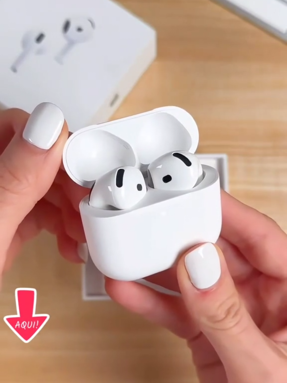 💥 Fone De Ouvido Sem Fio I13 Bluetooth 5.0 Air Pro 3 Esportivo Com Microfone  O O fone de ouvido Bluetooth inPods 13 PRO usa o Bluetooth V5.0 mais avançado, que pode transmitir conexão mais rápida e estável sem perder sinal ou música. Microfone embutido, muito adequado para chamadas mãos-livres, esportes, trabalho ou ouvir música. Operação fácil e conexão rápida. Após a primeira conexão Bluetooth é bem-sucedida, o fone de ouvido se conectará automaticamente ao Bluetooth. Quando você colocar o fone de ouvido no estojo de carregamento, o fone de ouvido desligará automaticamente. A função de carregamento rápido permite que você saia sem se preocupar com falha de energia (a carga completa leva apenas cerca de 1 hora), inPods 13 PRO é muito leve.Com seu ajuste confortável e pressão reduzida da orelha, inPods 13 PRO será a melhor escolha para corrida, ciclismo, aprendizagem, corrida, caminhadas e academia #creatorsearchinsights #fone #fones #fonebluetooth #Bluetooth 