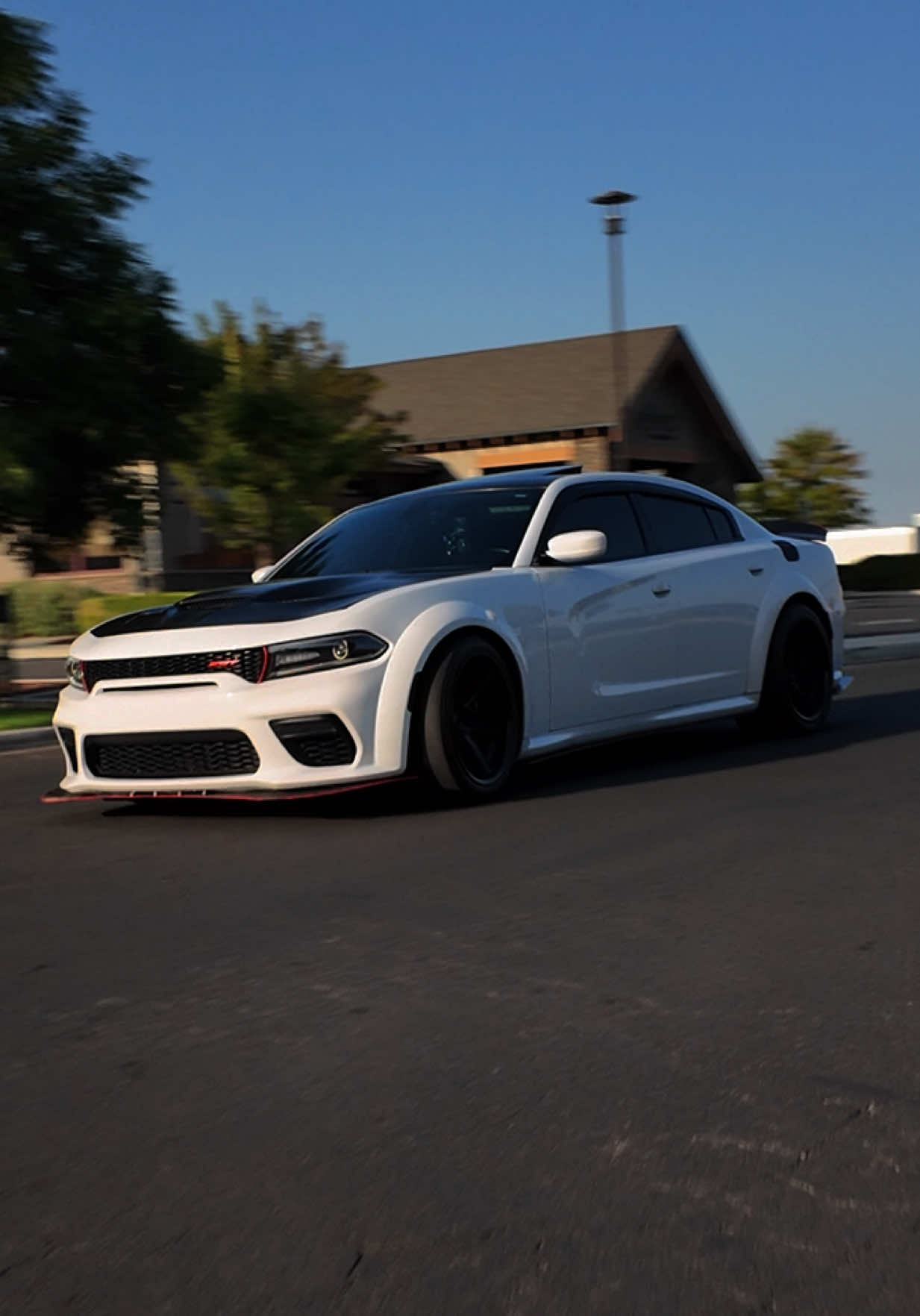 SRT Charger 🔌 😈 #fyppppppppppppppppppppppp #paratii #srt #hellcat #scatpack 