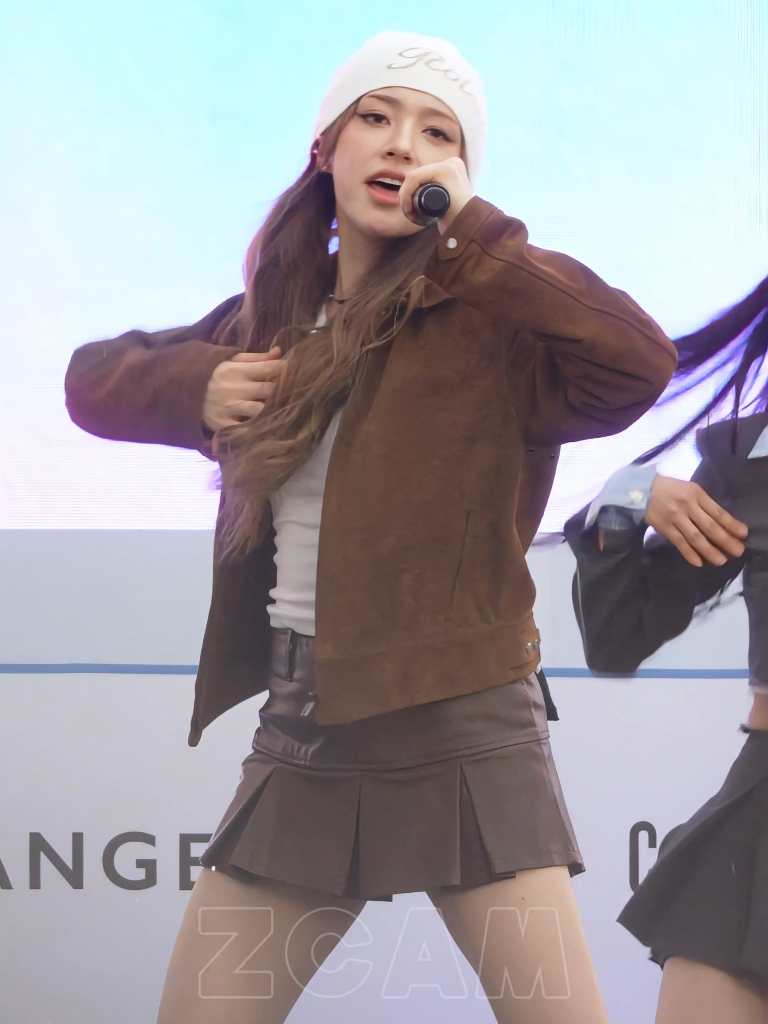 걸크러시 샤넬  FiftyFifty 'Gravity' 청춘, 커피 페스티벌 2025 #피프티피프티 #channel