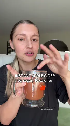Apple cider without all the sugar + additional benefits to wind down after a long day! #nellosupercalm #NelloFallSuperBrandDay #SupercalmSpicedApple #dealsforyoudays #tiktokshopcreatorpicks 