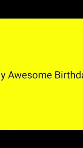 Awesome birthday! #fyp #xyzbca #glaggle #glaggleposting #glaggleposting44 @ZIING @goobabmaster2129 