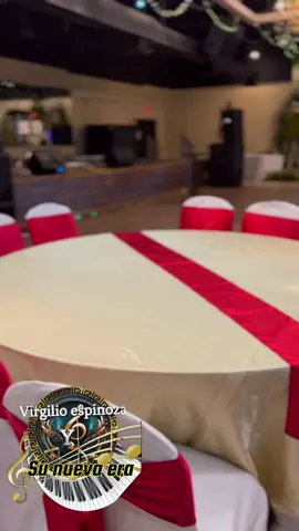 Listos para el evento  a san Miguel arcángel 