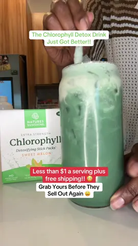 Even if you don’t add the cream be sure to take your chlorophyll with a meal or a snack to make sure you’re getting all the benefits ⭐️ these detoxifying stick packs are easy and delicious 😋 if never felt or smelt better 😮‍💨❤️