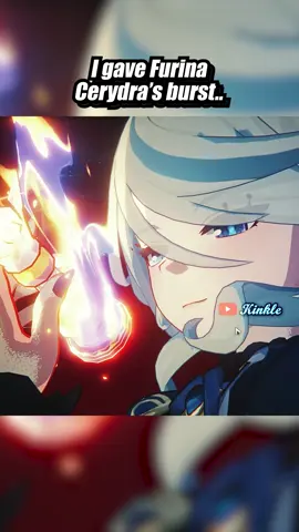 CERYDRA X FURINA