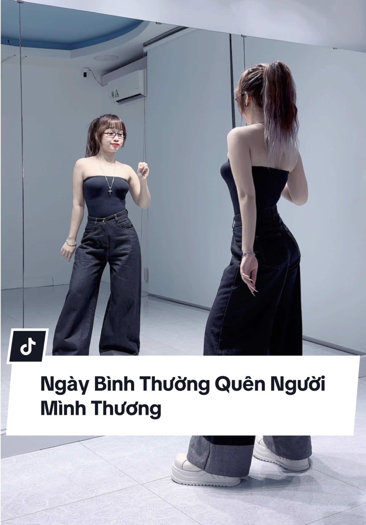Vào một ngày bình thường..❤️(dc:@Louis Đỗ&@LF.Ngờ )#xuhuong #hocnhay #tiktoktrend #dancebar #daynhaygovap 