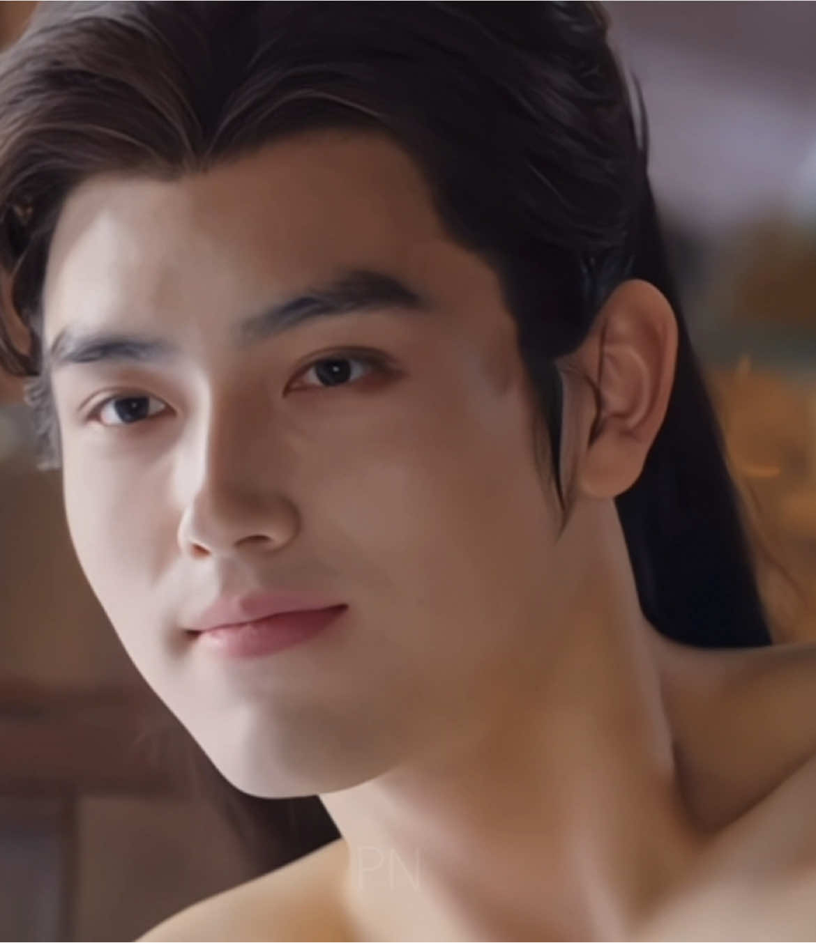 พาคุณลุงวัย500ปีตามเทรน#วาสนาของปลาเค็ม #เฉินเฟยอวี่ #หวังอิ่งลู่ 