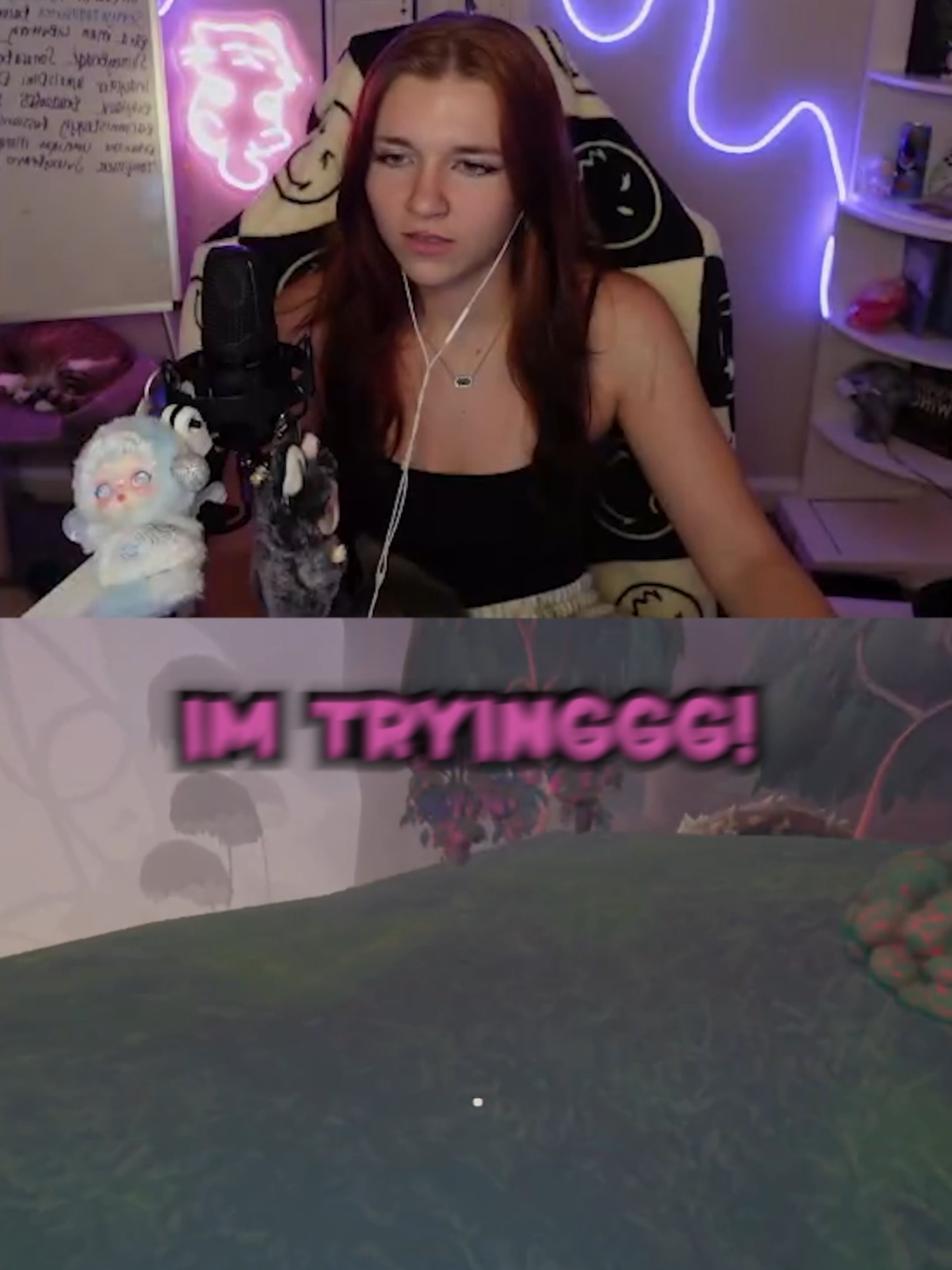 PEAK with the girlies ... gone wrong...@jollyjords @weeetch @ash3eypric3 #peak #peakgame