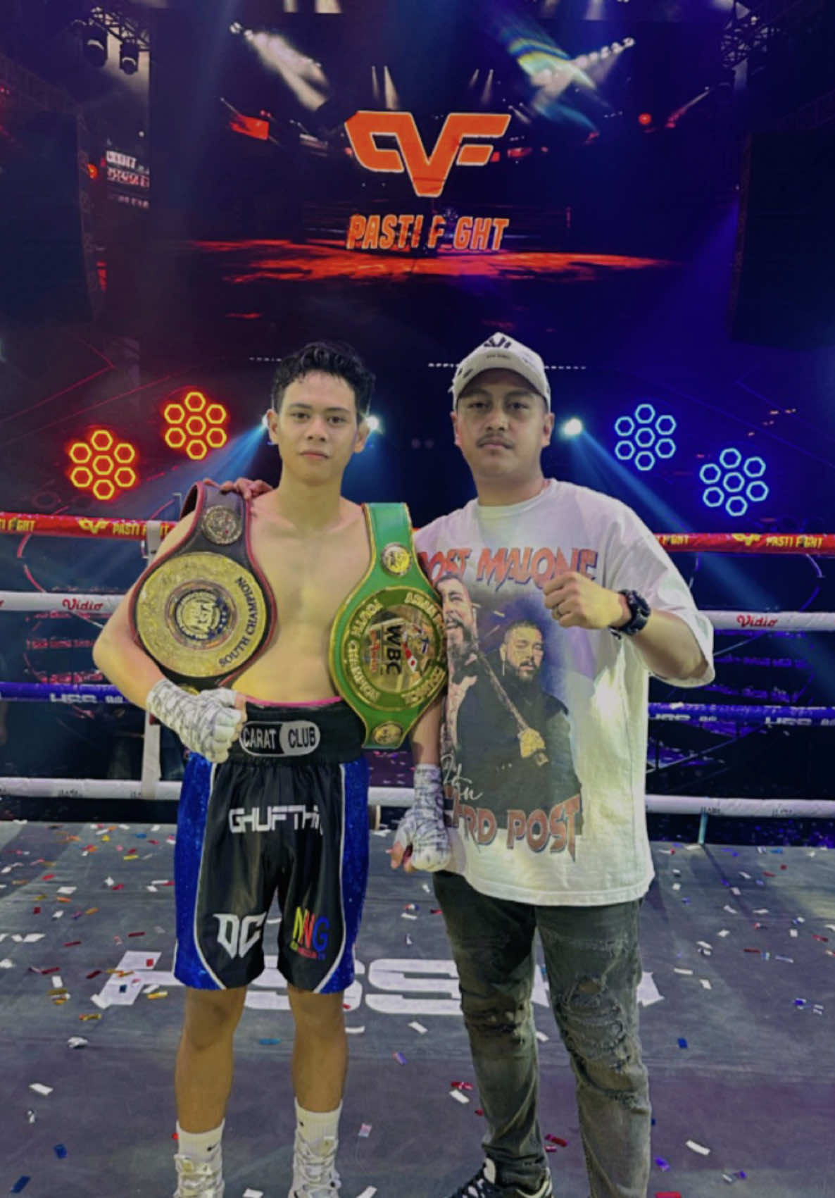 The Pretty Boy 👊🔥 @SURYA⚡️  #hss #byoncombat #fyp #suryadharma #boxing 