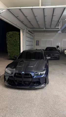 What’s that in the back👀 #fyp #bmwmotorsport #bmw #singleturbo #m4competition 