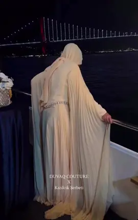 Kızılcık Şerbeti X DUVAQ #fyp #nursema #kızılcıkşerbeti #davetelbisesi