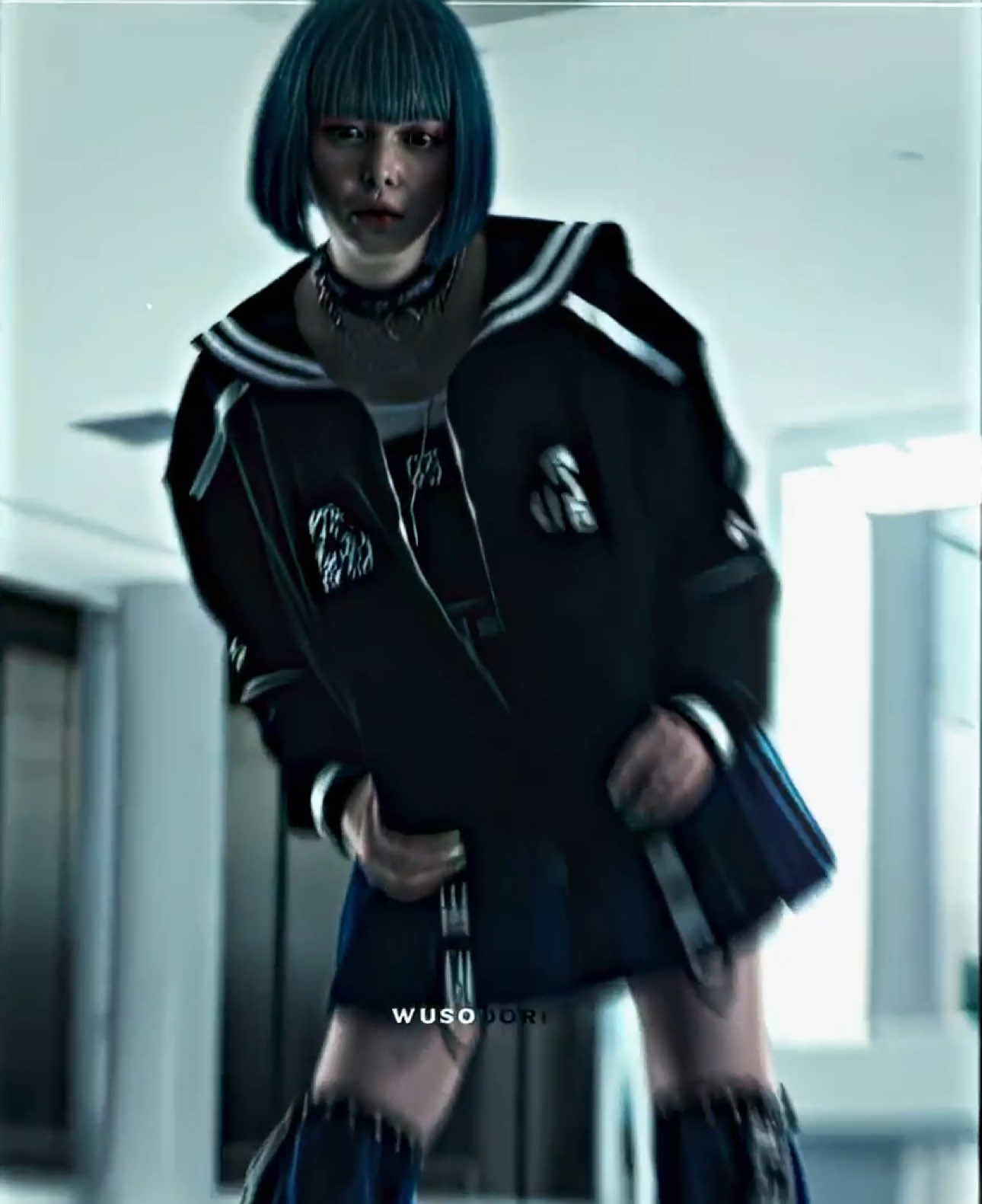 #REI || I think rei is the best character in s3 🤩 ||  #aliceinborderland #aliceinborderlandedit #edit #fyp 