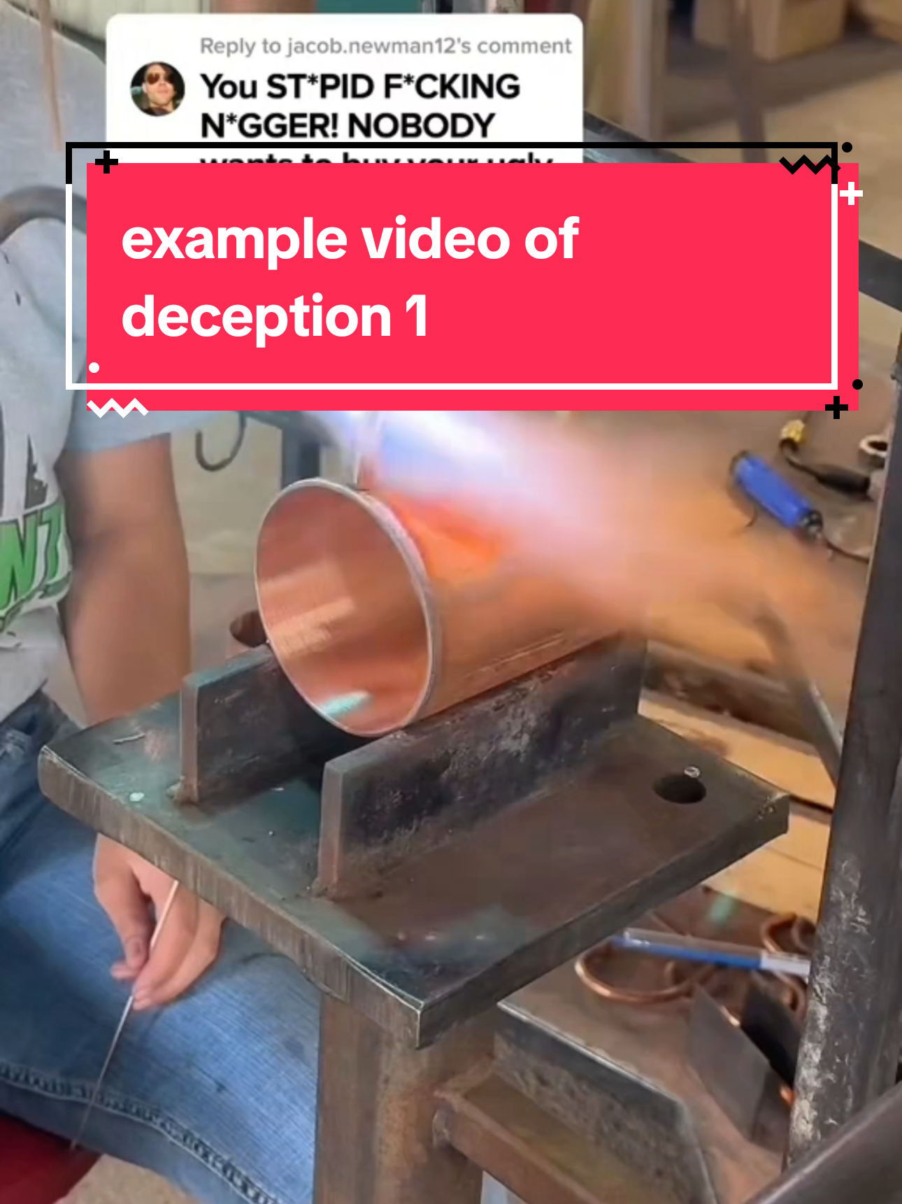 #stitch with @Nadia’s Rings🫶🏾 I feel like this is absolutely messed up because even the comments is orchestrated and it is using the hard r. y'all emotions are being played with and yall are being deceived. #share 