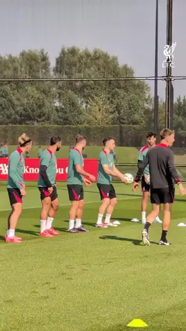 Juego lúdico de activación del Liverpool de Arne Slot 🔴 Un recurso ideal para empezar la sesión con: ✔️ Intensidad ✔️ Diversión ✔️ Trabajo técnico con balón Perfecto para motivar al grupo desde el primer minuto ⚽🔥 Descárgate la app de Toplidercoach y descubre más tareas 👇 Link en la bio 👆 #Entrenadores #Fútbol #Toplidercoach #Liverpool #ArneSlot #JuegoLúdico #Activación #EjerciciosFútbol