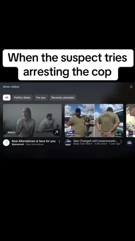 When the suspect tries arresting the cop. #cops #bodycam #fypシ #fypシ゚viral #foryoupage #foryou 