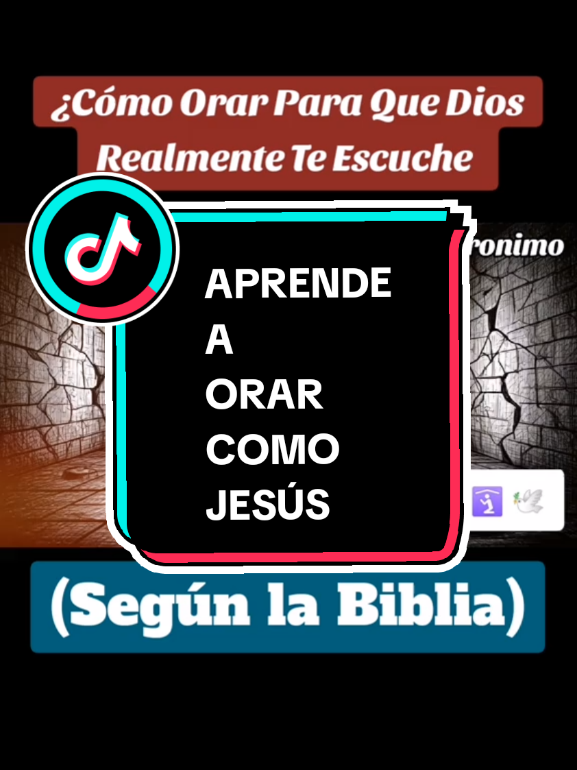 ¿Sientes que oras, pero Dios no responde? ¿Te parece que tus oraciones no pasan del techo? Este video es para ti. Vamos a descubrir cómo orar según la Biblia para que Dios realmente te escuche. Verás ejemplos bíblicos de Job, David, Jesús, y aprenderás sobre: El silencio de Dios: ¿rechazo o proceso? Cómo evitar orar por costumbre y reconectar con Dios. La importancia del perdón en la oración. Qué significa orar sin palabras. Cómo usar los Salmos para orar con el corazón. El poder de la oración secreta y la intercesión. Cómo escribir tus oraciones puede transformar tu vida espiritual. Cómo aprender a escuchar a Dios en el silencio. Esta no es una guía común: es un llamado profundo a una oración viva, sincera y transformadora. Aprenderás métodos prácticos y bíblicos para renovar tu relación con Dios.  No olvides compartir este video con alguien que necesite una vida de oración más auténtica. #oración #jesus #Dios #biblia 