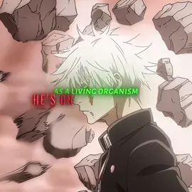 The strongest one … #gojo #gojosatoru #jujutsukaisen #edit 