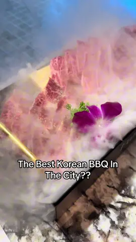 Trying IWagyu Korean BBQ! Is This The Best In The City?? #iwagyu #koreanbbq #foodreview #Foodie #mukbang 