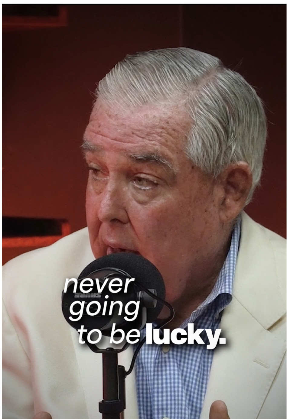 Most people wait for luck. Billionaire lawyer @John Morgan His advice? Never eat alone. Stop hiding behind your desk. Take chances. If you want to be part of the 1%, start doing what the 99% won’t. That’s how you find opportunities, and that’s how you get “lucky.” #Luck #Success #Network #Opportunity