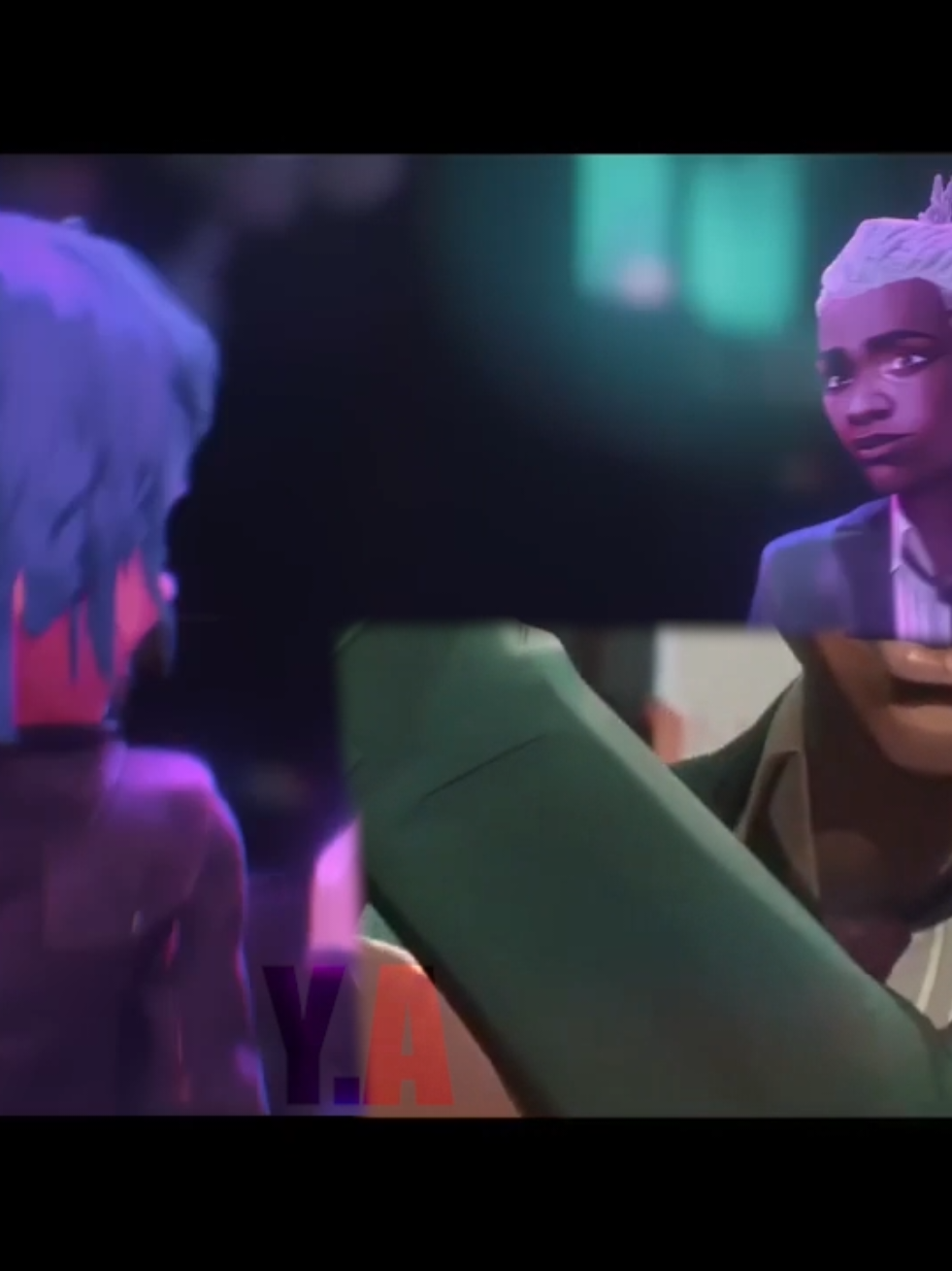 first edit☝🏻(to post) #arcane #edit #leagueoflegends #ekko #egypt 