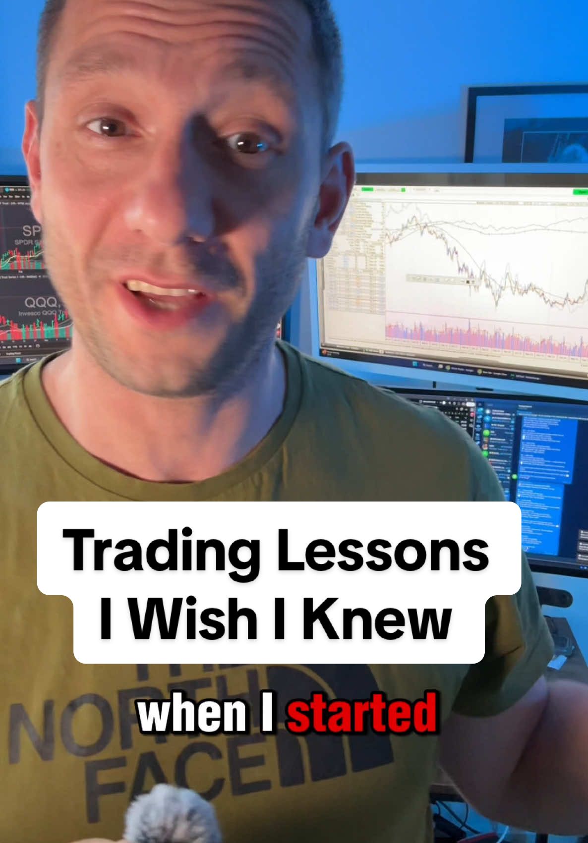 Hard Truths About Trading Nobody Tells You Trading is the best teacher - but the tuition can get expensive. Here are the unexpected lessons the stock market taught me after years of wins, losses, and everything in between. Discipline > predictions. Patience pays more than adrenaline. Survival is the real edge. 👉 Follow for more raw trading insights, market breakdowns, and lessons I wish I knew sooner.” #Trading #DayTrading #StockMarket #TraderLife #InvestingTips   