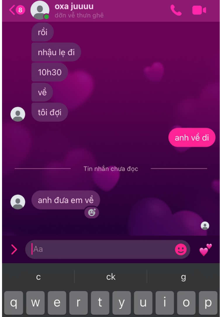 “ những lời họ nói a chỉ nghe, sự xuất hiện của e mới là đúng “   - một người luôn hướng về bạn,thì dù có ntn họ vẫn sẽ bên cạnh và bảo vệ bạn🤍 #xuhuong 
