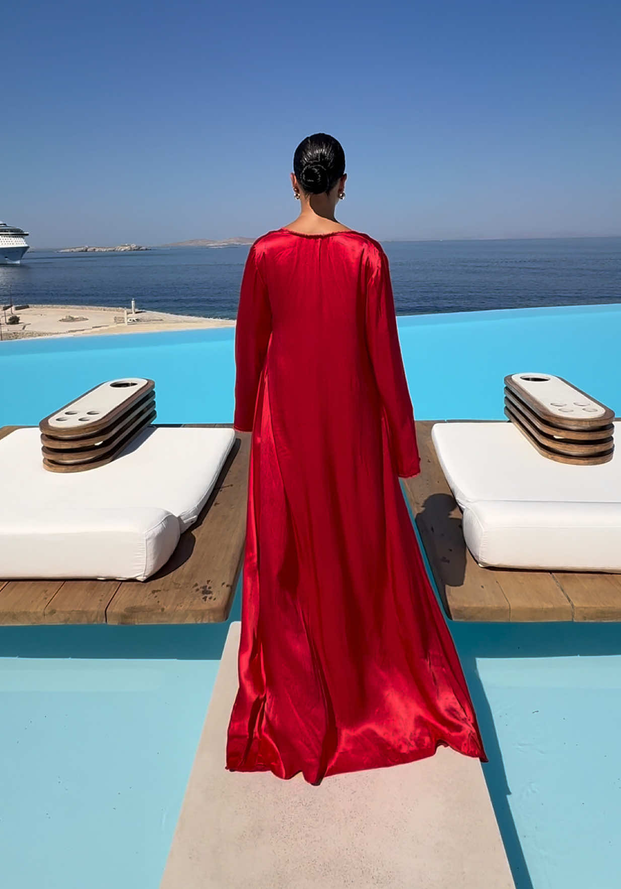 @Cavo Tagoo Mykonos ❤️