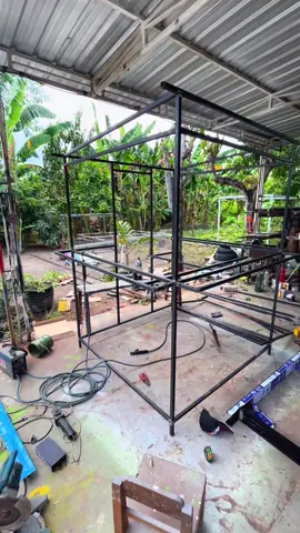 Jasa pembuatan booth container #fyp #boothcontainer  #promomakangajian 