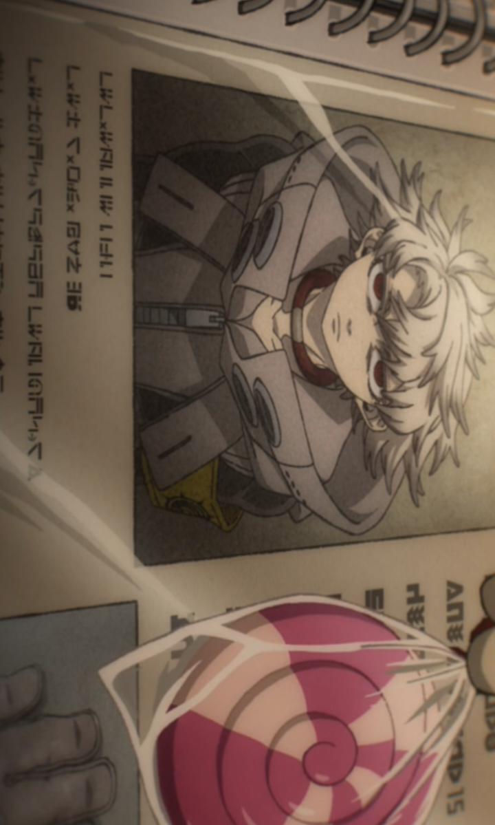 GACHIAKUTA CAPITULO 12 PARTE 5 #gachiakutamanga #anime #paratiiiiiiiiiiiiiiiiiiiiiiiiiiiiiii #disfrutalo 