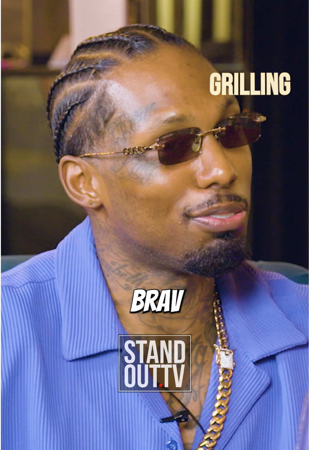 Full episode drops tomorrow at 6:30pm 🔥🫣 #grilling #castillo #castillo #bigmanting #foryou 