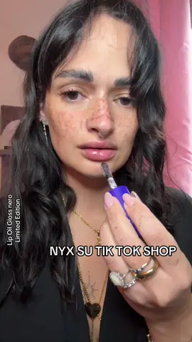 @Nyx Cosmetics Italy su #tiktokshop #tiktokshopitalia 🛒 🧡 Non c’è di che! #tiktokmademebuyit #nyxcosmetics #loreal 