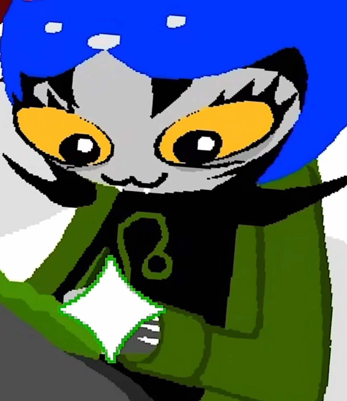 well that pilot was something… art credits: Psychoticlnsomniacc  #homestuck#homestuckedit#nepetaleijon#nepetaleijonedit#fyp 