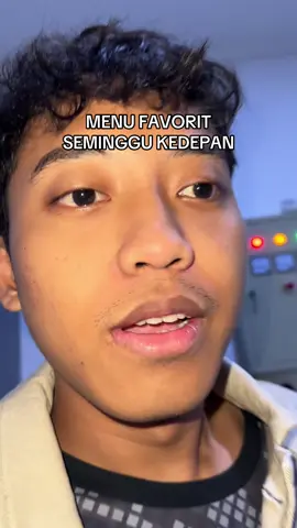 menu kalian apaan