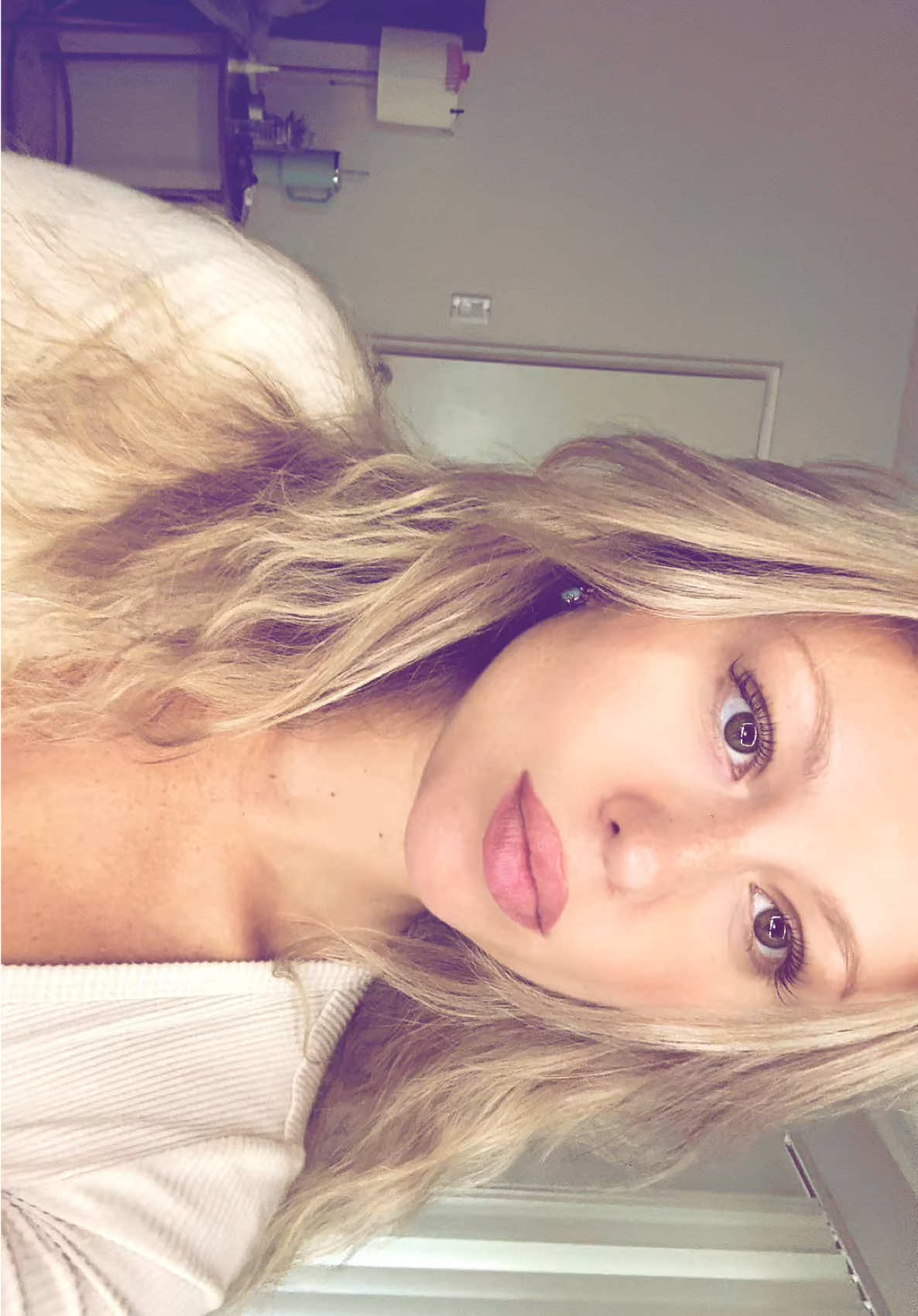 iris’s filter is too good #f 