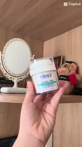 chăm da không chỉ là dưỡng, mà còn là chữa lành và tái sinh làn da mỗi đêm. 👉 Đã đến lúc bạn tự tin nói “không” với làn da lão hoá cùng Obagi Medical Retinol + PHA. #obagimedicalVietnam #kynguyenmoi #ObagiRetinolPHA #dakhochieu #Melivetap