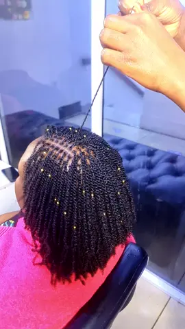spicy mini twist #mini #natural #human #micro #hairglambyann for bookings call or wazap 0759308338 we are located at jkuat towers ICA buildings mezzanine floor MO1 kenyatta avenue opposite Uganda house welcome 
