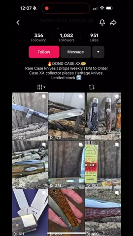 Another SCAMMER! Block, Report! Knife collector beware #knifecollectors #pocketknives #scammers #buyerbeware #knives 