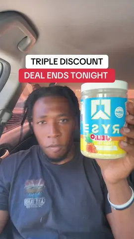 💥 325mg caffeine + beta alanine + citrulline = insane pumps, energy & focus. RYSE Loaded Pre is built for serious results.
