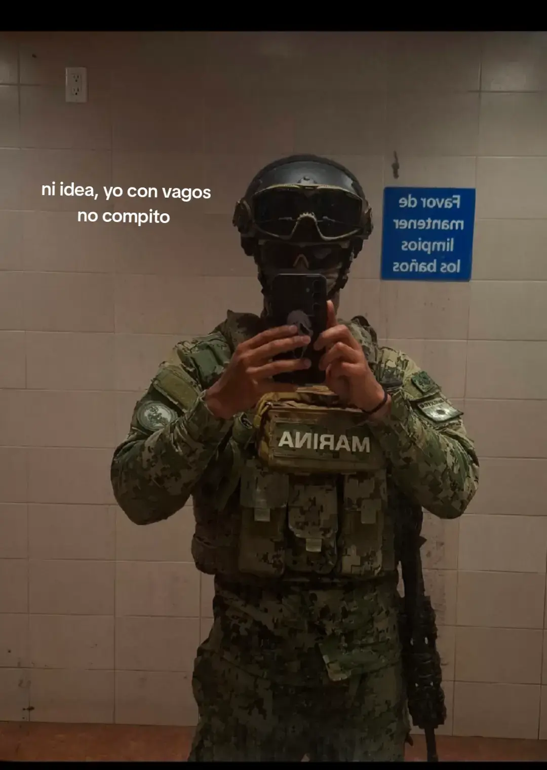 👑 #paratiiiiiiiiiiiiiiiiiiiiiiiiiiiiiii #infanteríademarina #chuki_IM 