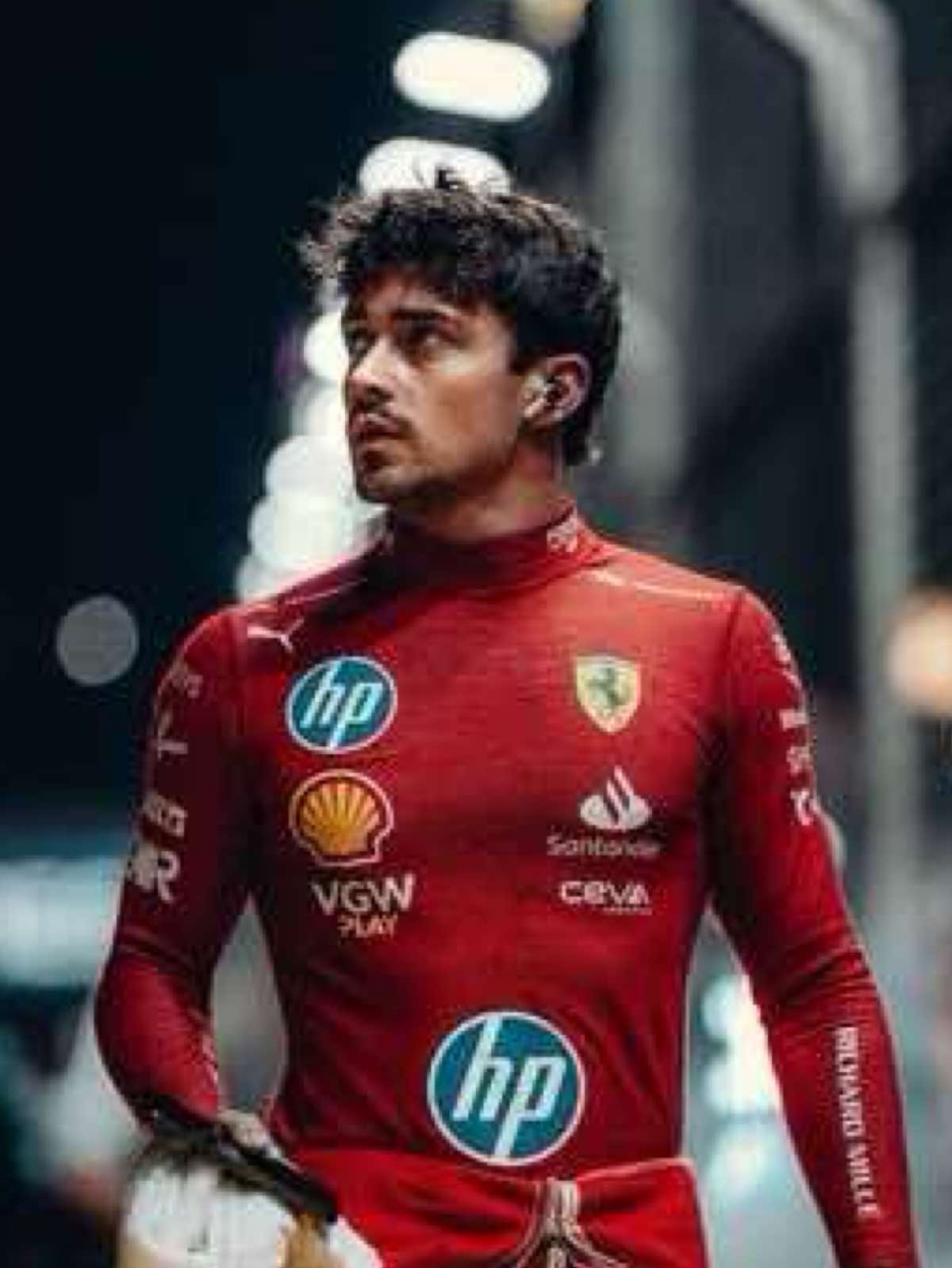 two bad bitches AT THE SAME DAMN TIME #CHARLANDO 🧡🏎️ #charlesleclerc #landonorris #formula1 #F1 #charlesleclercedit #cl16 #landonorrisedit #ln4 #edit #edits #capcut #fyp #fy 