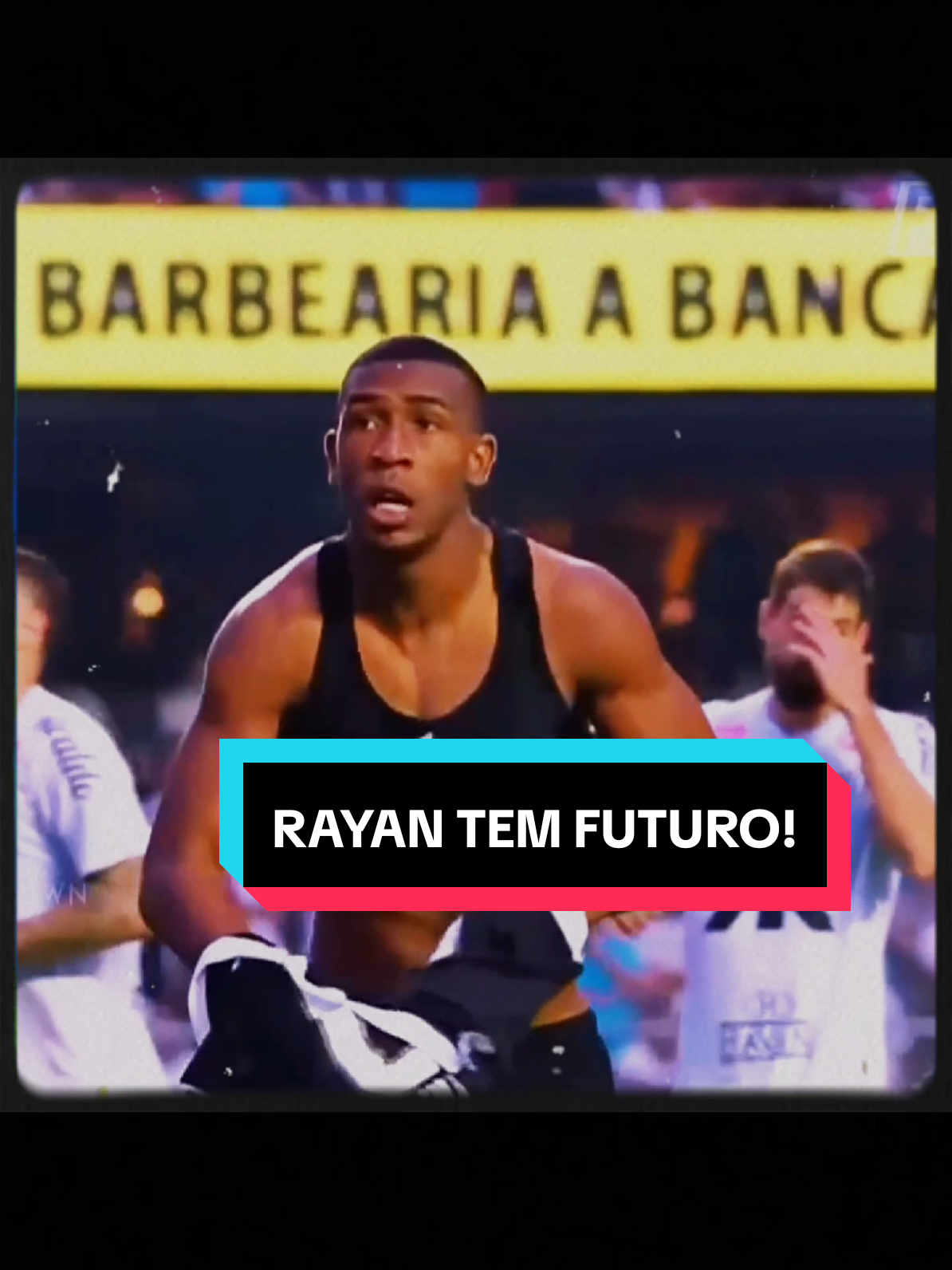 RAYAN, FUTURO DO FUTEBOL! #rayan #vasco #tiktoksports 