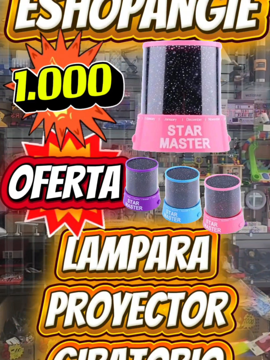 Estamos ubicados en Bascuñan guerrero #818 /santiago 🍬 Horarios de atención Lunes a viernes 9:00am - 17:00pm Sábado 9:00am - 16:00pm 🍬Precio solo para seguidores en tik tok 🍬 Estos precios son validos por 7 dias desde el dia de su publicacion pasado este tiempo consultar precios al momento de su compra #niños #juego #Viral #ofertas 