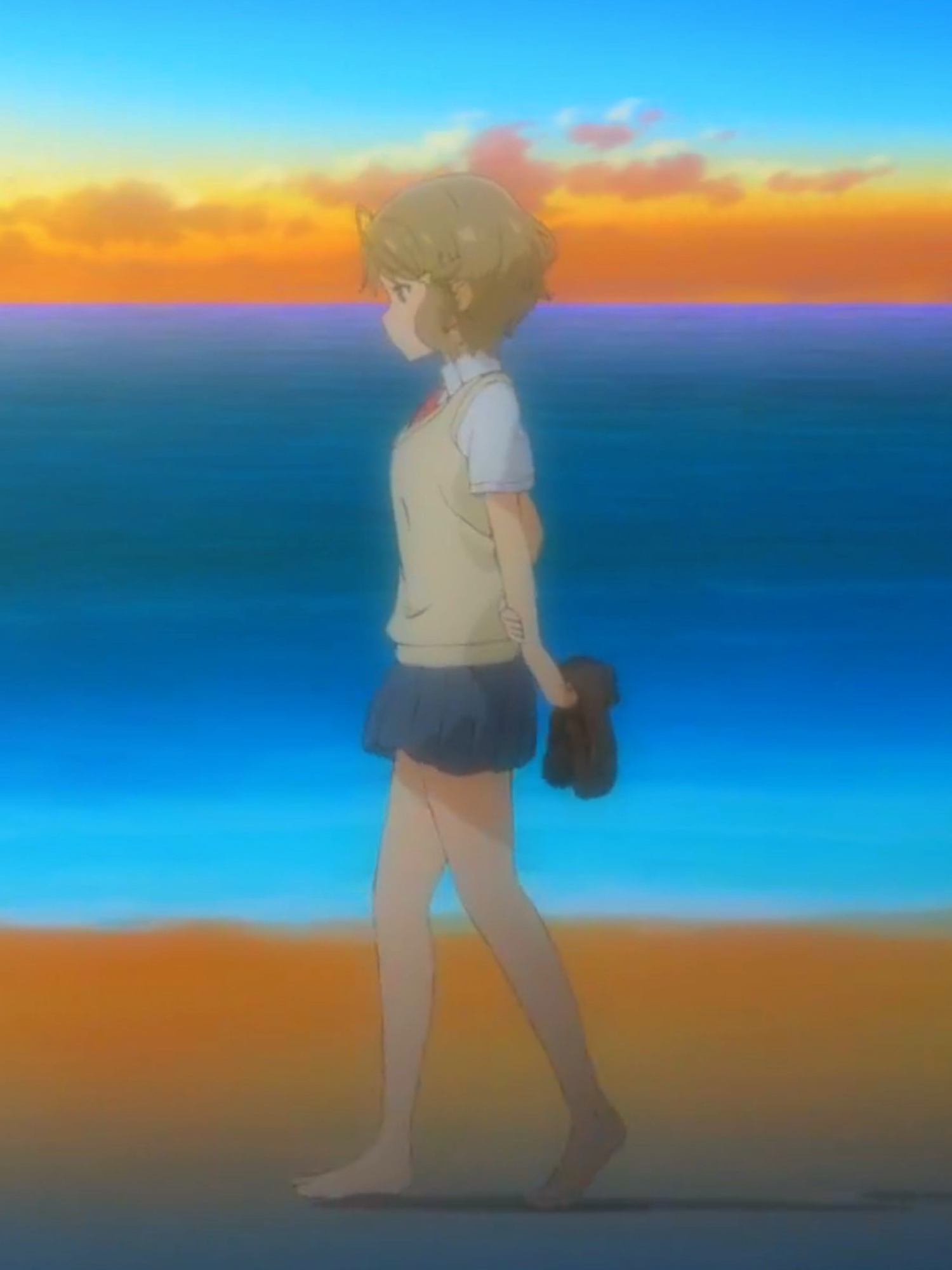 inspired by a tiktok I saw 3-4 years ago, I cannot find the video again so i can't give credit to the creator #mai #maisakurajima #bunnygirlsenpai #bgs #fyp #viral #edit #anime #animeedit #romanceanime #edits #animefyp #sakuta #sakutaazusagawa #rascaldoesnotdreamofbunnygirlsenpai #rascaldoesnotdreamofsantaclaus #kogatomoe #riofutaba #kaedeazusaga #toyohamanodoka