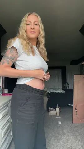 EEKKK 3rd trimester !! #fyp #28weeks #girlmom #pregnantcheck 